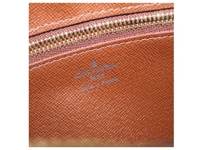 Louis Vuitton-Monogramm-Trocadero 27 Umhängetasche M.51274 LV Auth am356b - Ansicht 14