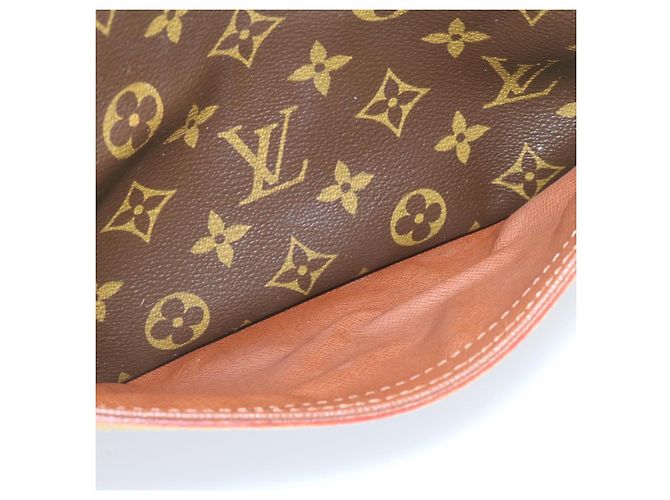 Louis Vuitton-Monogramm-Trocadero 27 Umhängetasche M.51274 LV Auth am356b - Ansicht 15