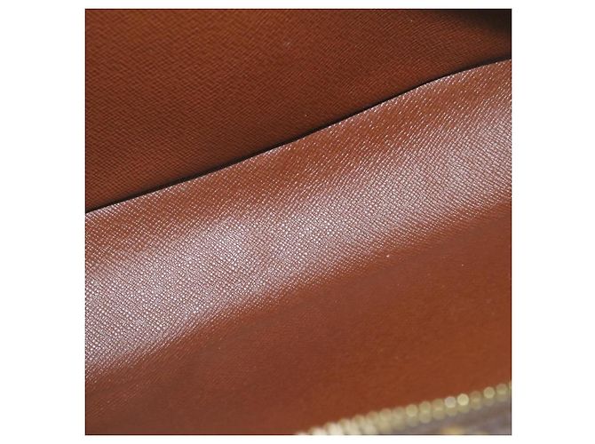 Louis Vuitton-Monogramm-Trocadero 27 Umhängetasche M.51274 LV Auth am356b - Ansicht 16