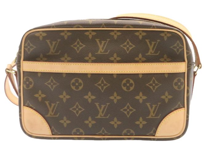Louis Vuitton-Monogramm-Trocadero 27 Umhängetasche M.51274 LV Auth am356b - Ansicht 2