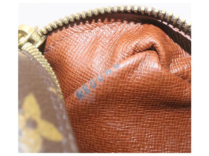 Louis Vuitton-Monogramm-Trocadero 27 Umhängetasche M.51274 LV Auth am356b - Ansicht 20