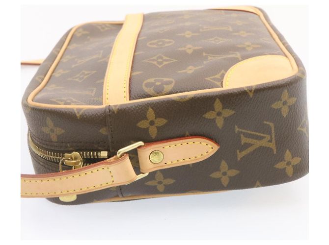 Louis Vuitton-Monogramm-Trocadero 27 Umhängetasche M.51274 LV Auth am356b - Ansicht 4