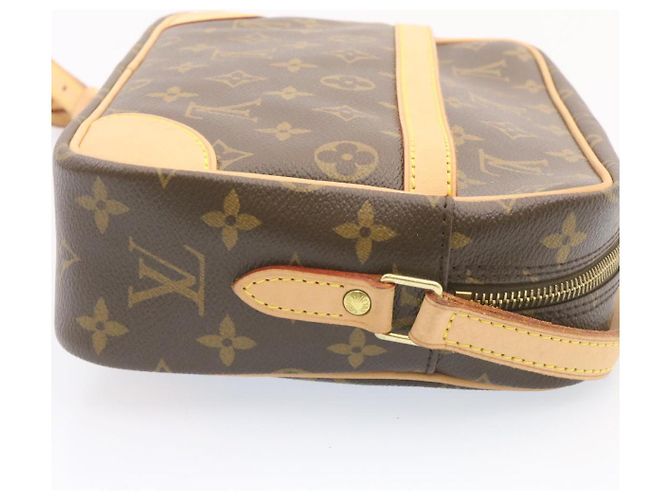 Louis Vuitton-Monogramm-Trocadero 27 Umhängetasche M.51274 LV Auth am356b - Ansicht 5