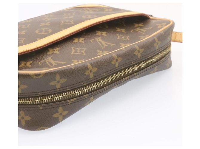 Louis Vuitton-Monogramm-Trocadero 27 Umhängetasche M.51274 LV Auth am356b - Ansicht 6