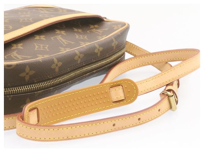 Louis Vuitton-Monogramm-Trocadero 27 Umhängetasche M.51274 LV Auth am356b - Ansicht 7