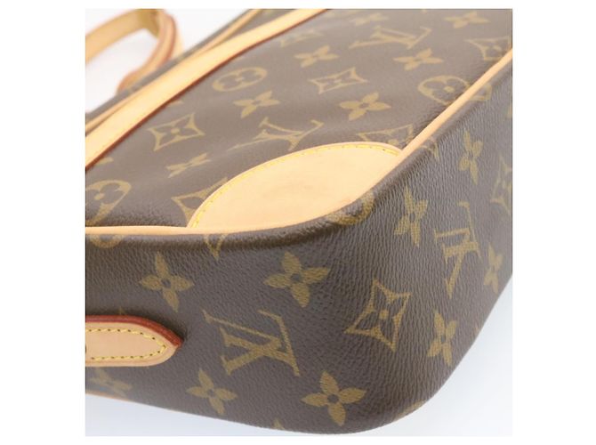 Louis Vuitton-Monogramm-Trocadero 27 Umhängetasche M.51274 LV Auth am356b - Ansicht 9