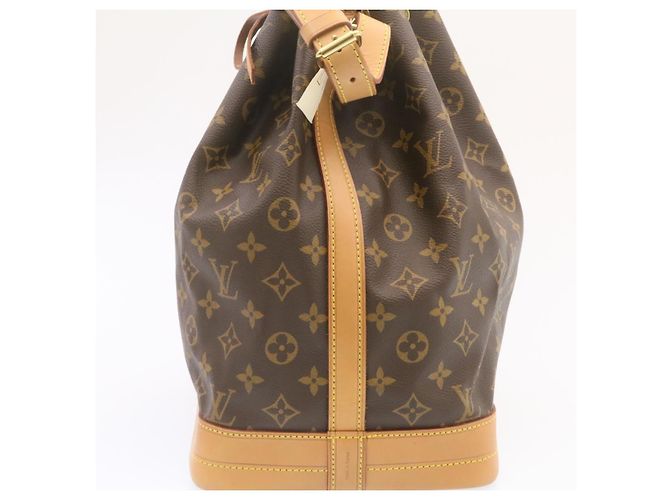 Borsa a tracolla Noe con monogramma LOUIS VUITTON M42224 LV Auth em357B - vista 5