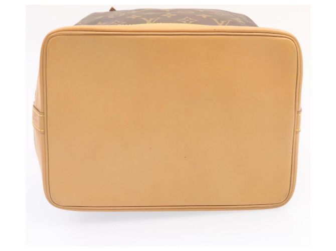 Borsa a tracolla Noe con monogramma LOUIS VUITTON M42224 LV Auth em357B - vista 9