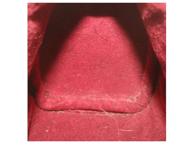 LOUIS VUITTON Monogramm Mehrfarbige Mini Speedy Handtasche Weiß M.92645 Auth bin1013G - Ansicht 21