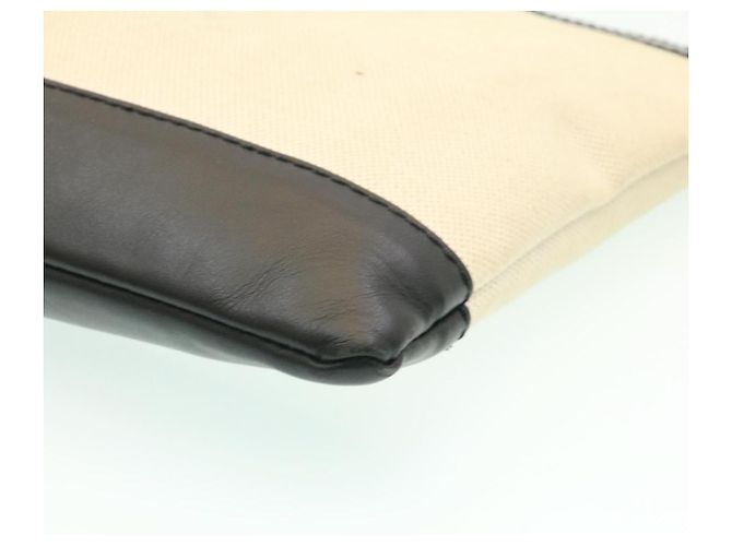 BALENCIAGA Pochette Bianco Auth am1678g - vista 13