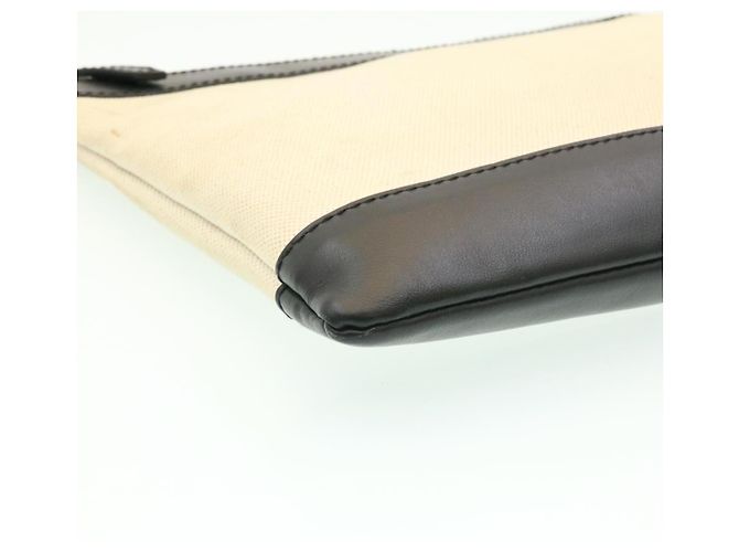 BALENCIAGA Pochette Bianco Auth am1678g - vista 14