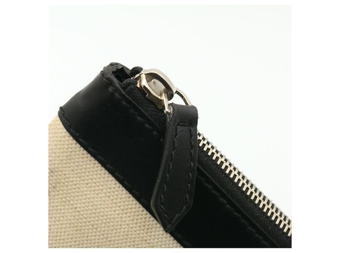 BALENCIAGA Pochette Bianco Auth am1678g - vista 15