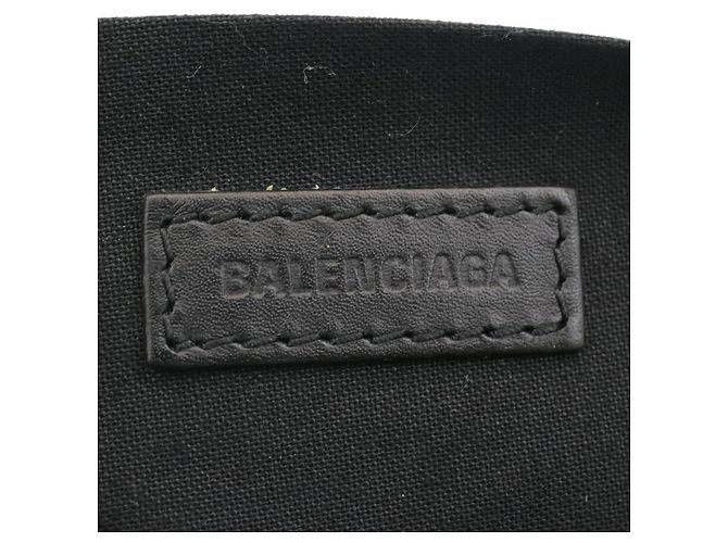 BALENCIAGA Pochette Bianco Auth am1678g - vista 16