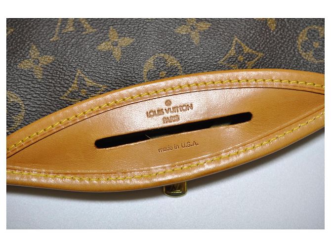 LOUIS VUITTON Coppa da golf Copri indumento LV Auth am2816S Monogramma - vista 13