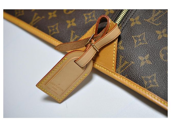 LOUIS VUITTON Coppa da golf Copri indumento LV Auth am2816S Monogramma - vista 4