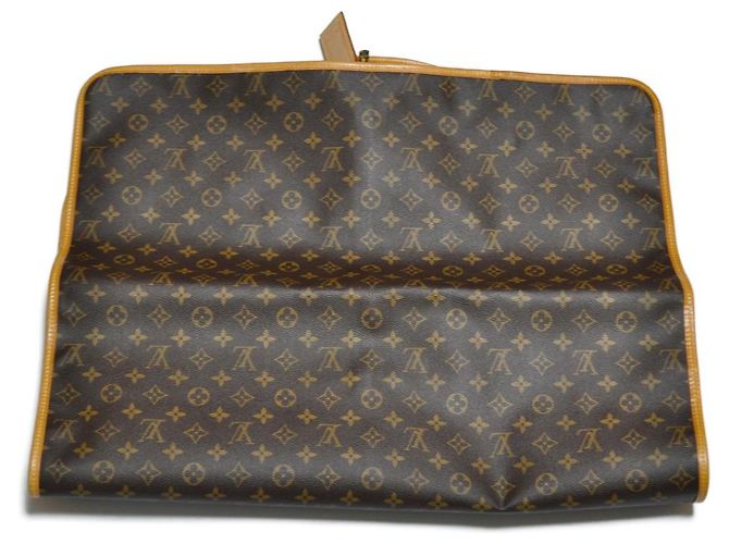 LOUIS VUITTON Coppa da golf Copri indumento LV Auth am2816S Monogramma - vista 8