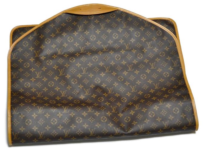 LOUIS VUITTON Coppa da golf Copri indumento LV Auth am2816S Monogramma - vista 9