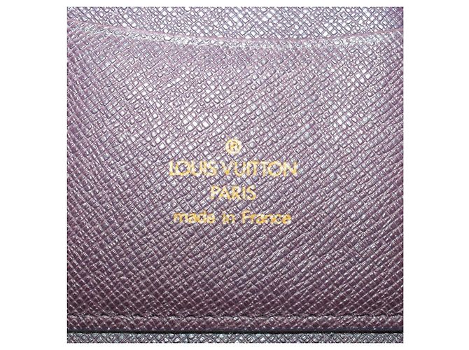 LOUIS VUITTON Custodia da viaggio Epi Agenda Jeode Giallo LV Auth am3002S - vista 9