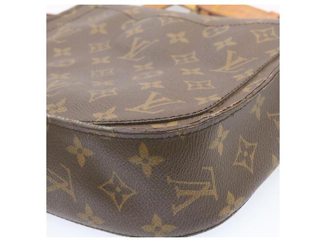 Saint-Cloud LOUIS VUITTON Monogram Saint Cloud GM Borsa a tracolla M51242 LV Auth em1143g Monogramma - vista 14