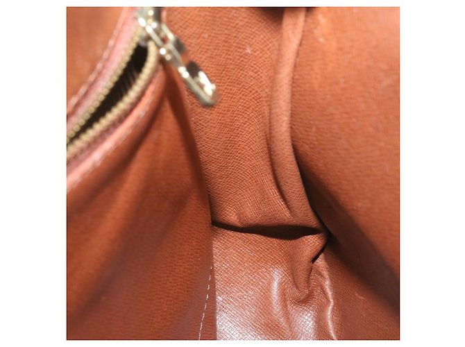 Saint-Cloud LOUIS VUITTON Monogram Saint Cloud GM Borsa a tracolla M51242 LV Auth em1143g Monogramma - vista 20