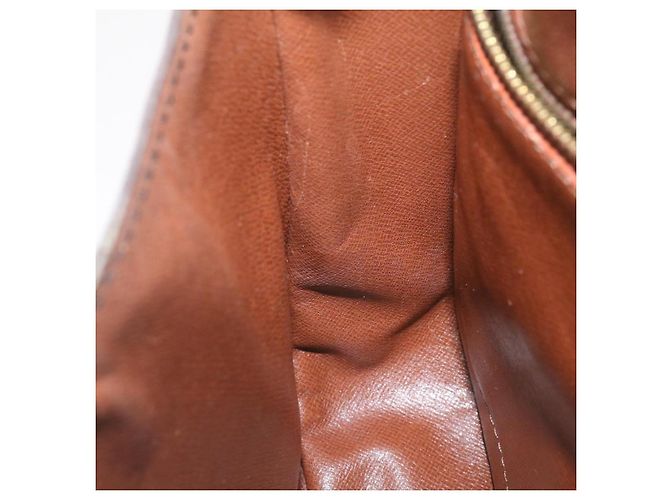 Saint-Cloud LOUIS VUITTON Monogram Saint Cloud GM Borsa a tracolla M51242 LV Auth em1143g Monogramma - vista 21