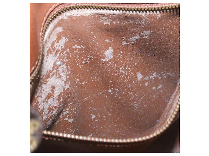 Saint-Cloud LOUIS VUITTON Monogram Saint Cloud GM Borsa a tracolla M51242 LV Auth em1143g Monogramma - vista 22