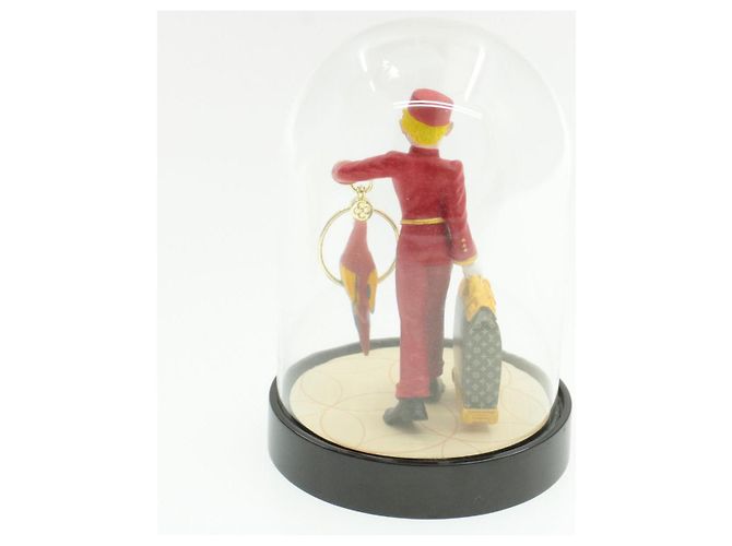 LOUIS VUITTON Bellboy Snow Globe 2021 Multicolor LV Auth am116g Multiple colors - view 5