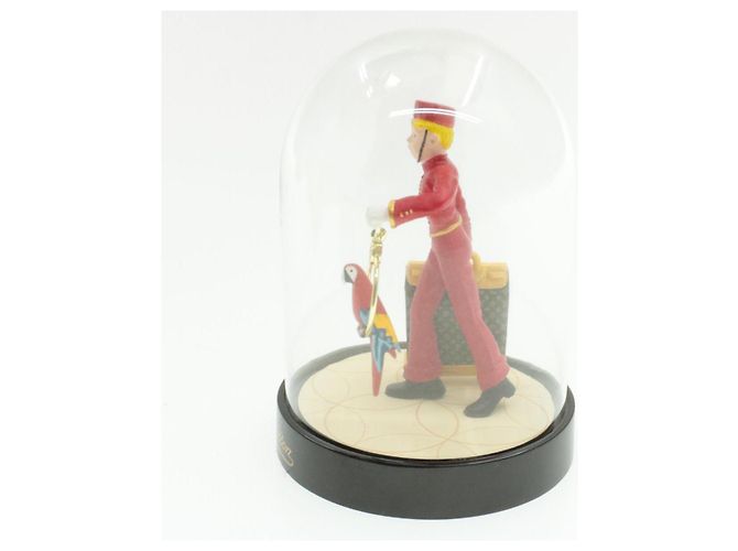 LOUIS VUITTON Bellboy Snow Globe 2021 Multicolor LV Auth am116g Multiple colors - view 6