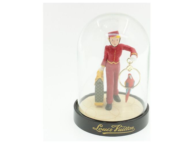 LOUIS VUITTON Bellboy Snow Globe 2021 Multicolor LV Auth am116g Multiple colors - view 7