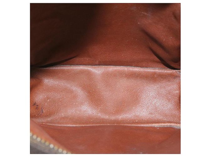 LOUIS VUITTON Monogram DanubeMM Bolso de hombro M45264 Autenticación LV1790sol Monograma - vista 11
