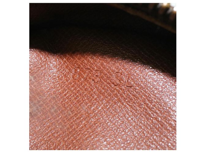 LOUIS VUITTON Monogram DanubeMM Bolso de hombro M45264 Autenticación LV1790sol Monograma - vista 12