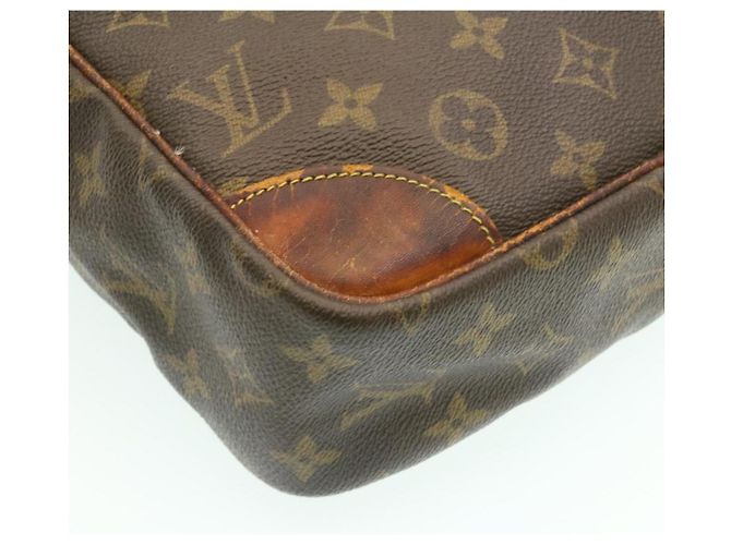 LOUIS VUITTON Monogram DanubeMM Bolso de hombro M45264 Autenticación LV1790sol Monograma - vista 14