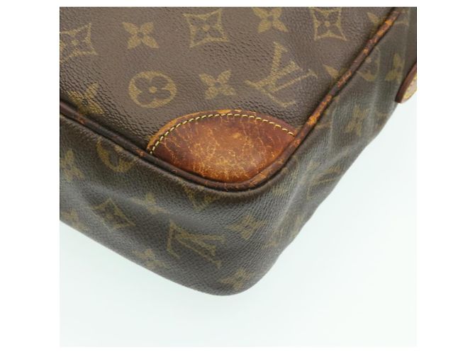 LOUIS VUITTON Monogram DanubeMM Bolso de hombro M45264 Autenticación LV1790sol Monograma - vista 15
