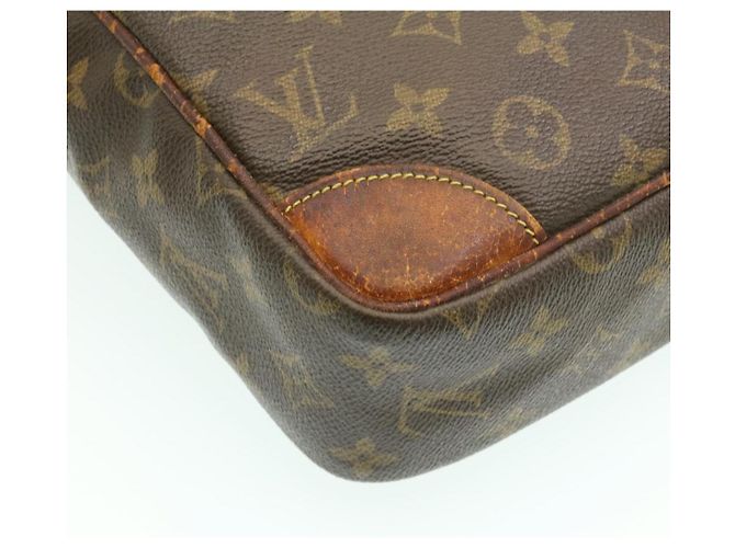 LOUIS VUITTON Monogram DanubeMM Bolso de hombro M45264 Autenticación LV1790sol Monograma - vista 16
