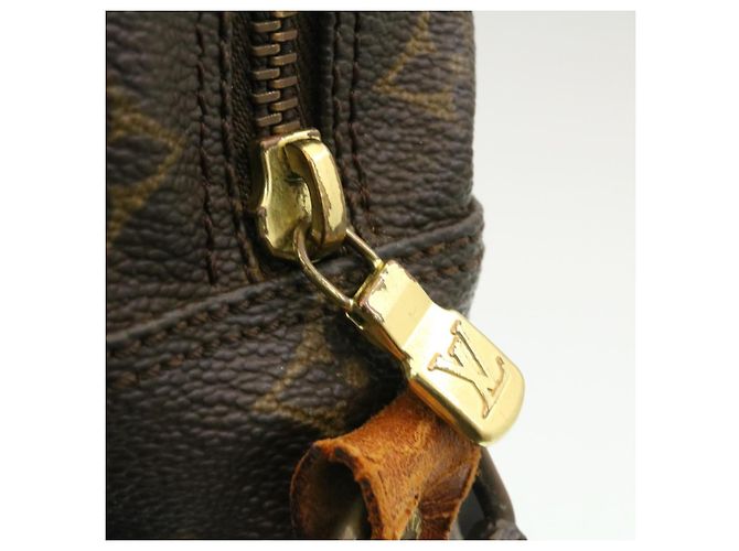 LOUIS VUITTON Monogram DanubeMM Bolso de hombro M45264 Autenticación LV1790sol Monograma - vista 17