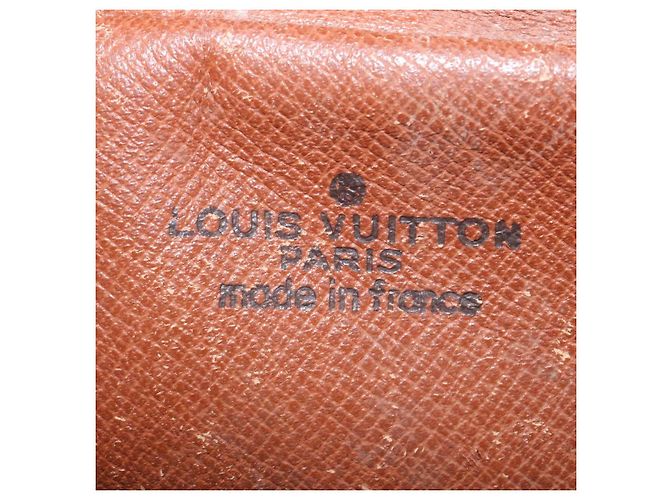 LOUIS VUITTON Monogram DanubeMM Bolso de hombro M45264 Autenticación LV1790sol Monograma - vista 18
