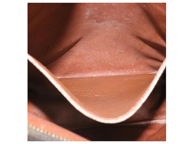 LOUIS VUITTON Monogram DanubeMM Bolso de hombro M45264 Autenticación LV1790sol Monograma - vista 21