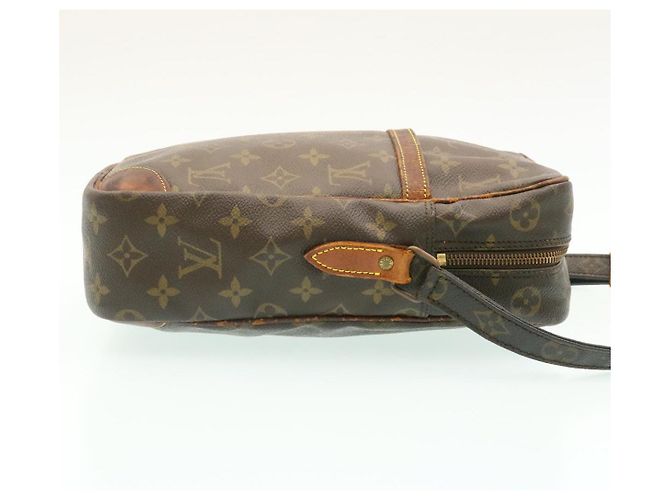 LOUIS VUITTON Monogram DanubeMM Bolso de hombro M45264 Autenticación LV1790sol Monograma - vista 3