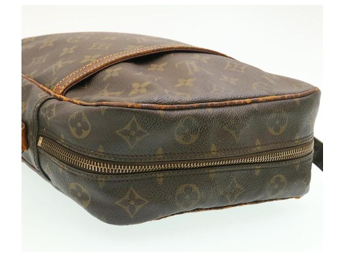 LOUIS VUITTON Monogram DanubeMM Bolso de hombro M45264 Autenticación LV1790sol Monograma - vista 6