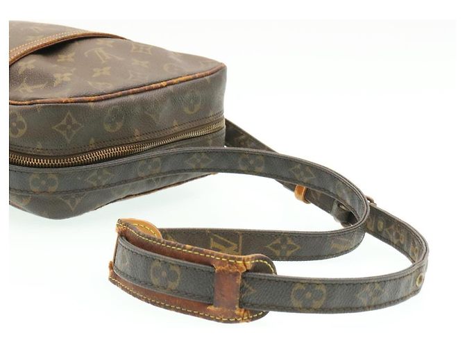 LOUIS VUITTON Monogram DanubeMM Bolso de hombro M45264 Autenticación LV1790sol Monograma - vista 7