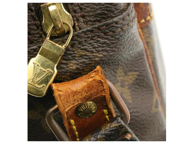 LOUIS VUITTON Monogram DanubeMM Bolso de hombro M45264 Autenticación LV1790sol Monograma - vista 8