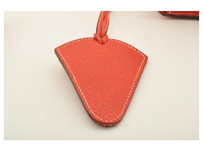 LOEWE Borsa a mano in pelle 2Modo Red Auth am2234S Rosso - vista 16