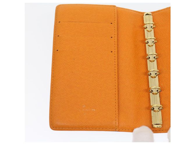LOUIS VUITTON Monogram Agenda Koala PM Day Planner Cover R21015 LV Auth 31079 - view 20
