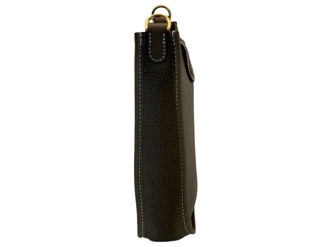 Evelyne Hermès Handtaschen Hellbraun - Ansicht 2