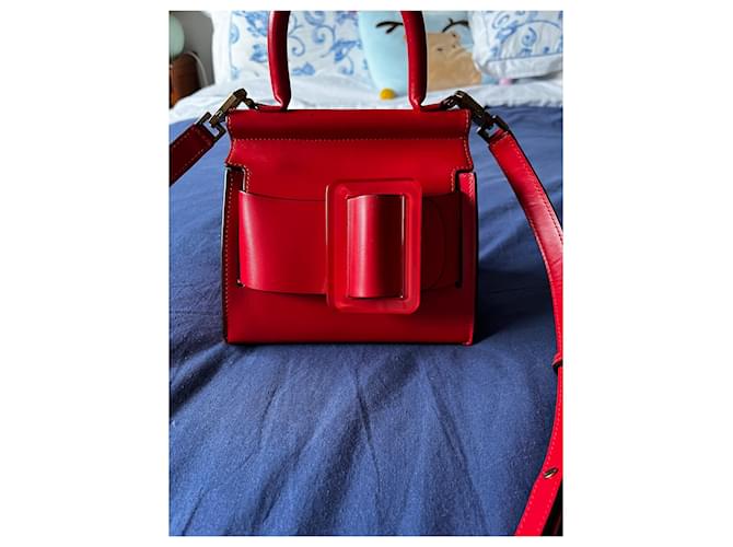 BOYY Modello piccolo rosso - vista 2
