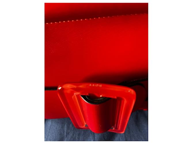 BOYY Modello piccolo rosso - vista 3