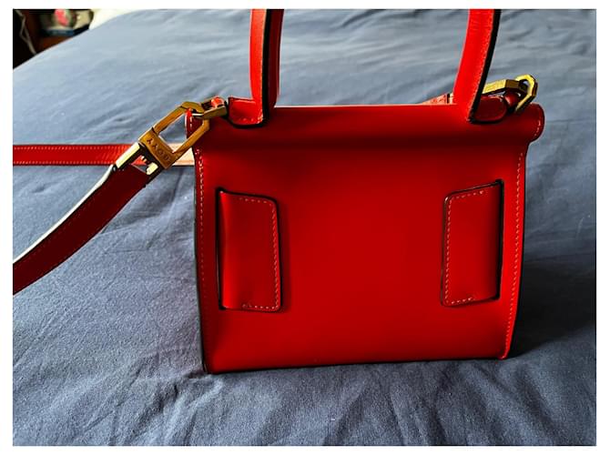 BOYY Modello piccolo rosso - vista 5