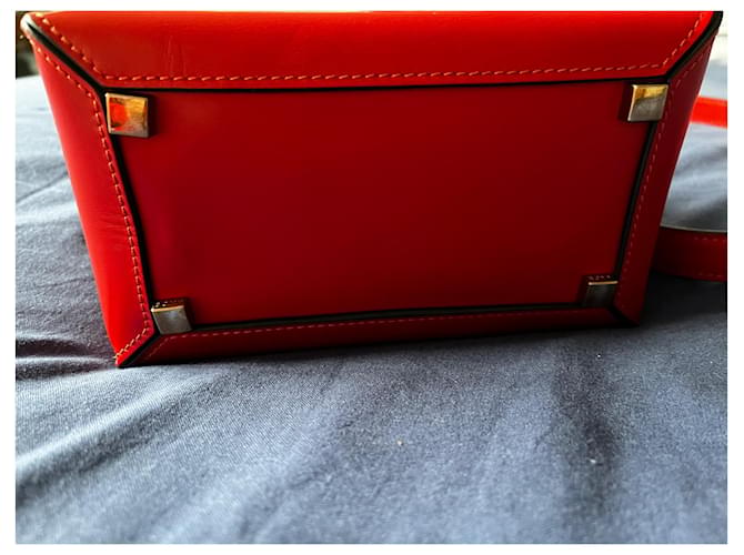BOYY Modello piccolo rosso - vista 8