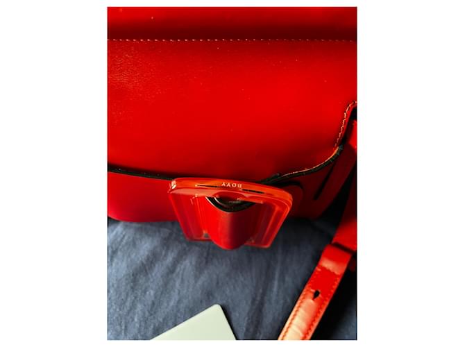 BOYY Modello piccolo rosso - vista 9