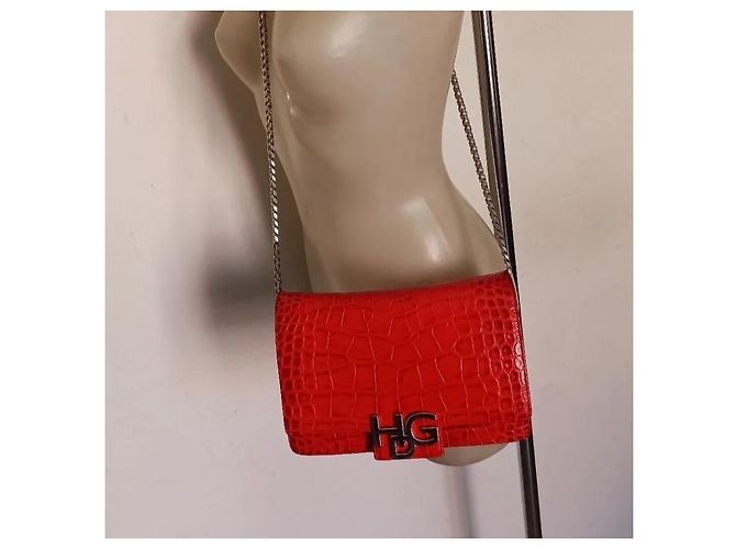 Rote Umhängetasche von Givenchy - Ansicht 2